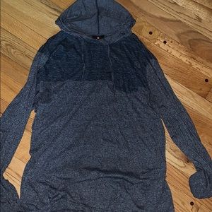 Airwalk thin hoodie!